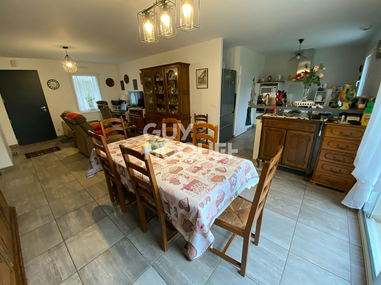 Maison Les Velluire Sur Vendee 4 pièce(s) 92.24 m2