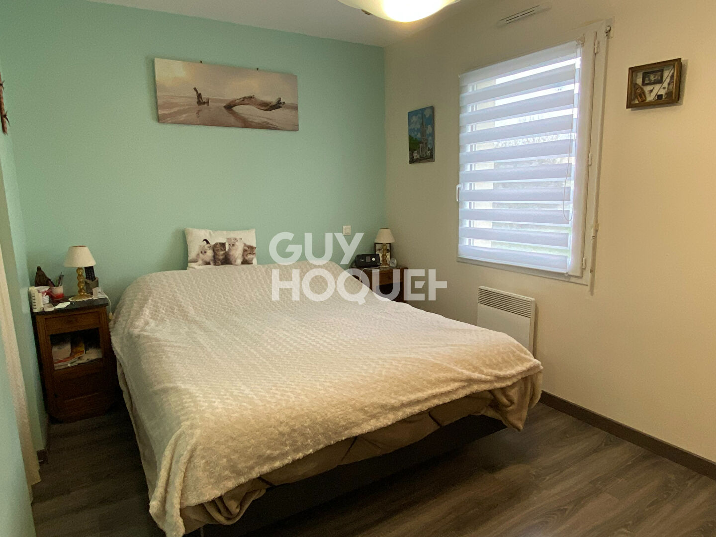 Maison Les Velluire Sur Vendee 4 pièce(s) 92.24 m2