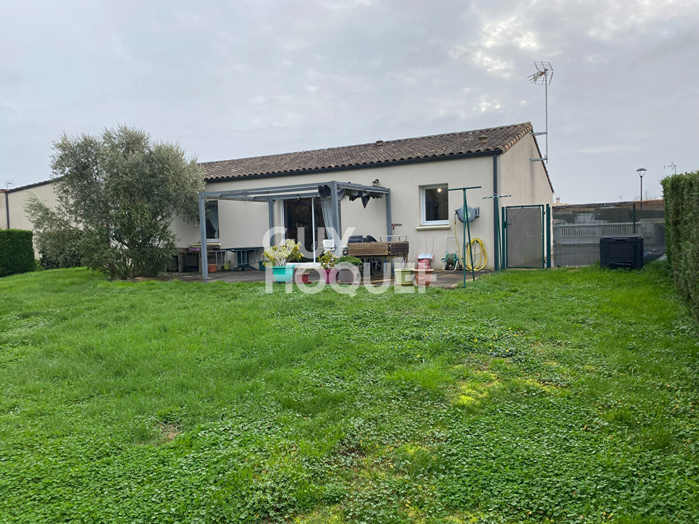Maison Les Velluire Sur Vendee 4 pièce(s) 92.24 m2