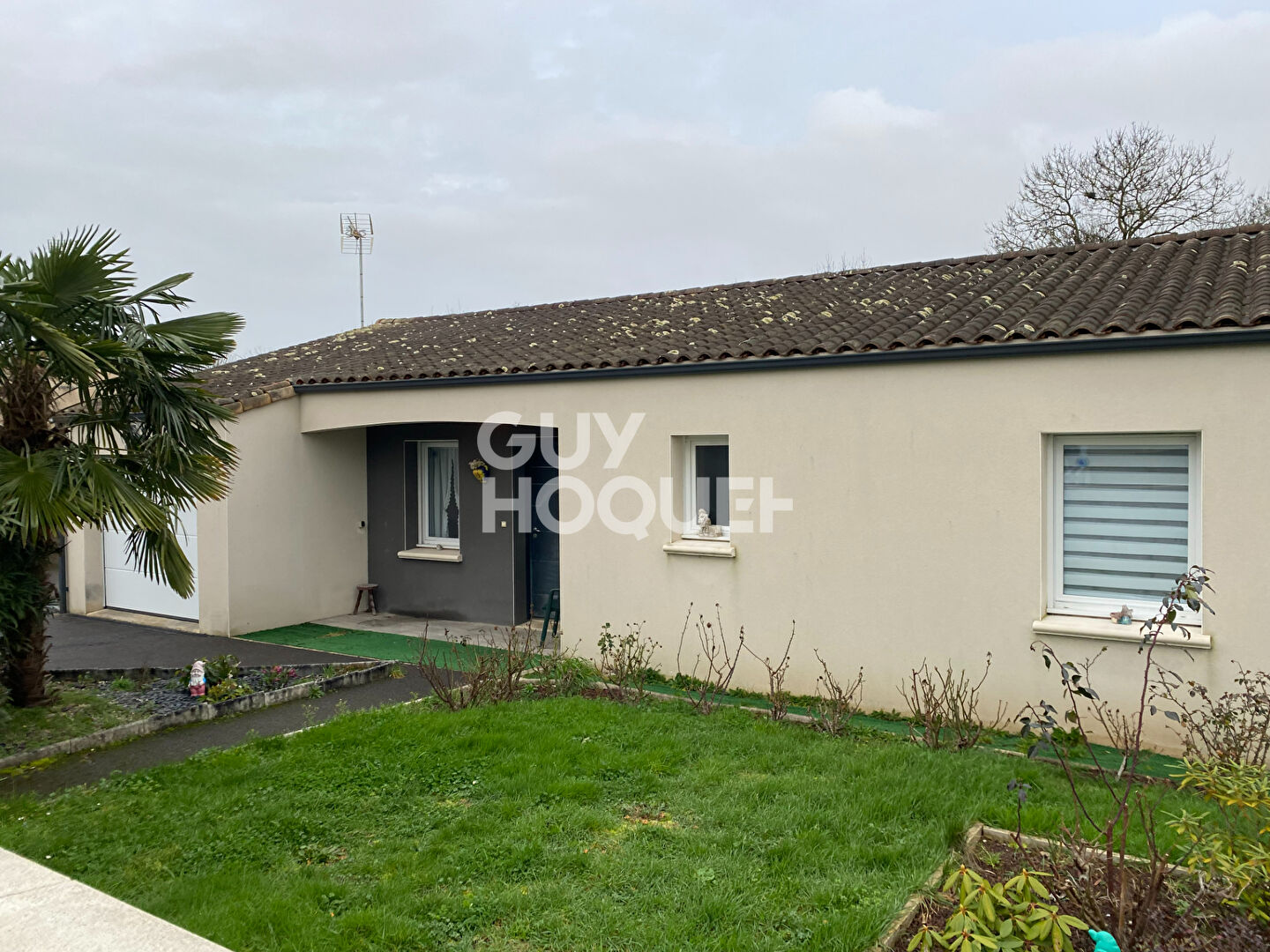 Maison Les Velluire Sur Vendee 4 pièce(s) 92.24 m2