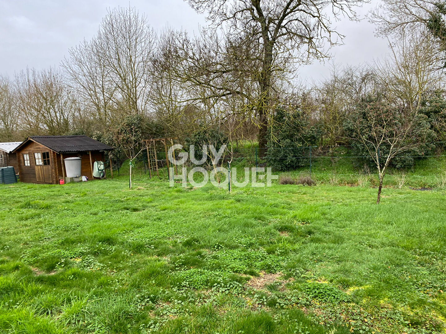 Maison Les Velluire Sur Vendee 4 pièce(s) 92.24 m2