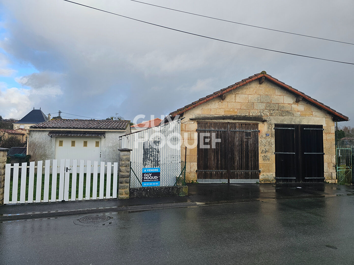 Boxes Fontenay Le Comte