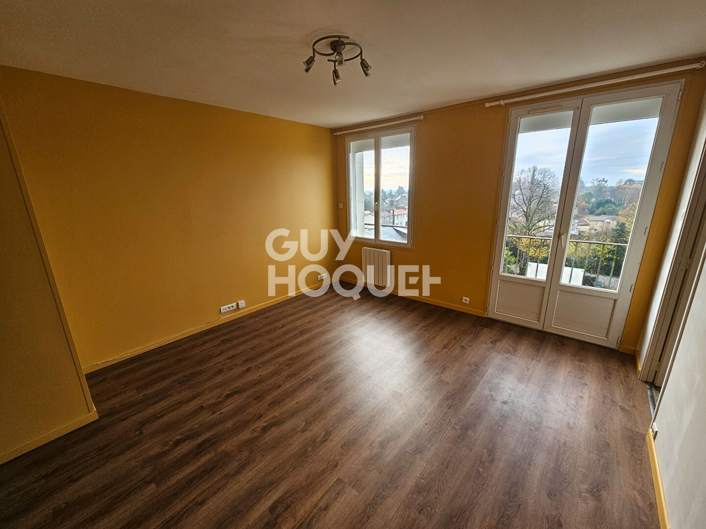 Appartement Fontenay Le Comte 3 pièce(s) 48.4 m2