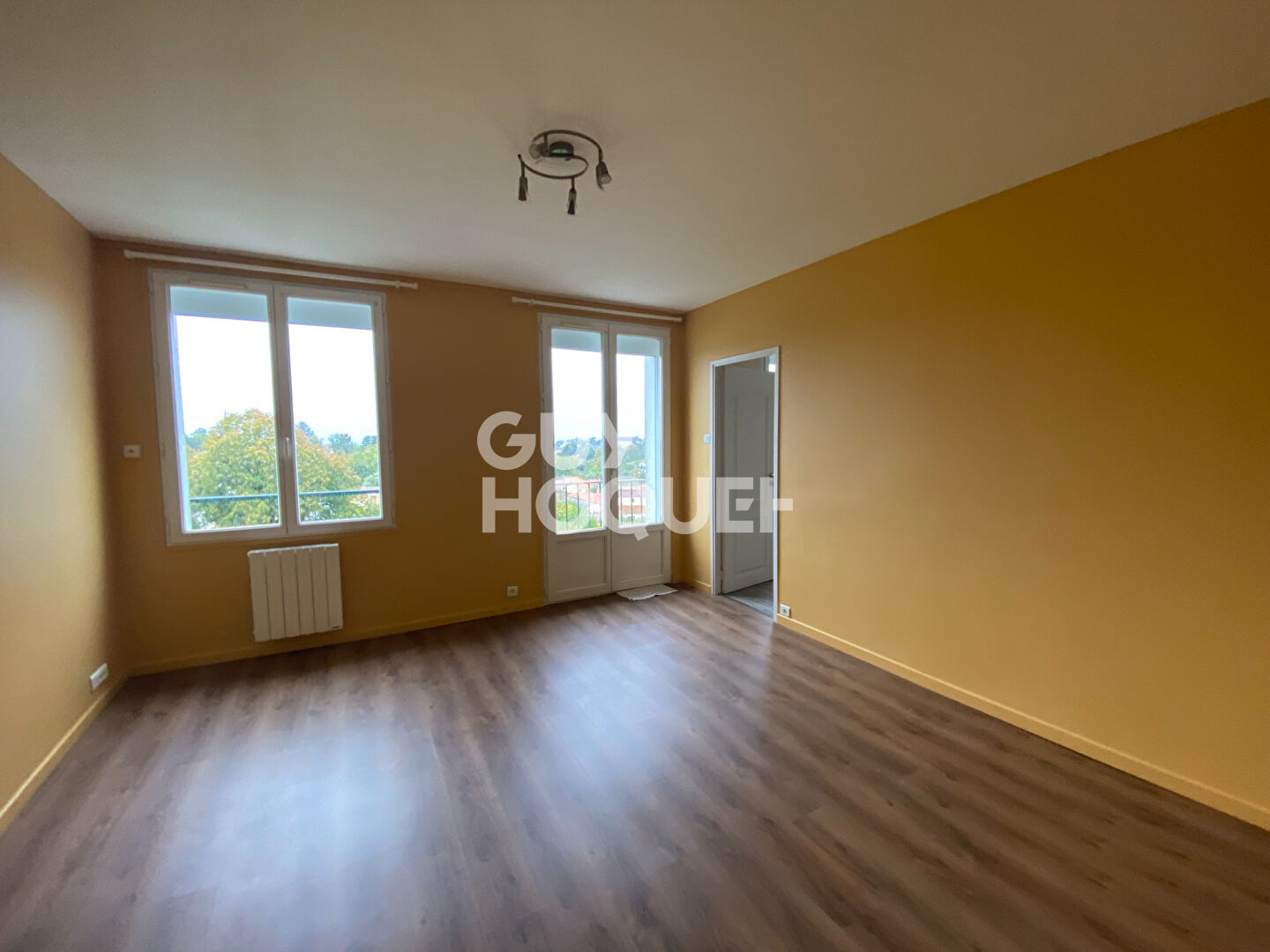 Appartement Fontenay Le Comte 3 pièce(s) 48.4 m2