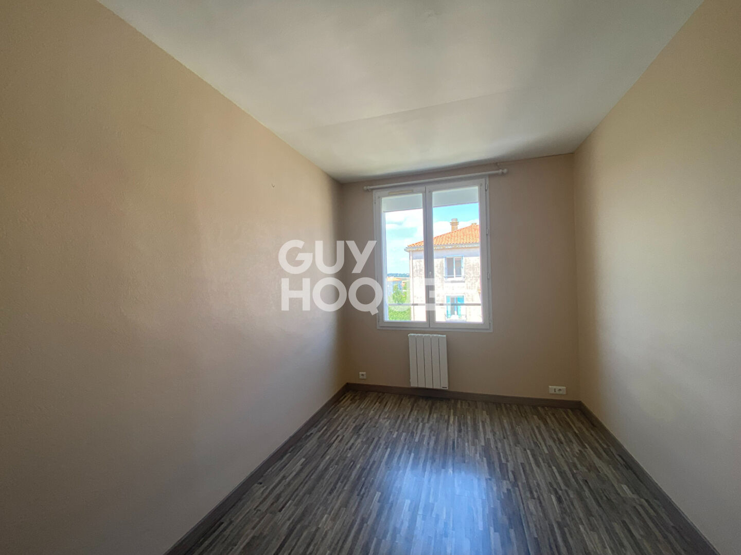 Appartement Fontenay Le Comte 3 pièce(s) 48.4 m2