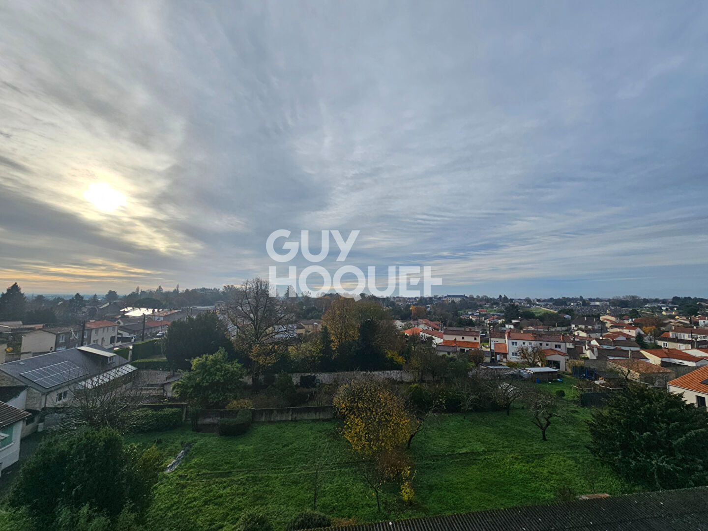 Appartement Fontenay Le Comte 3 pièce(s) 48.4 m2