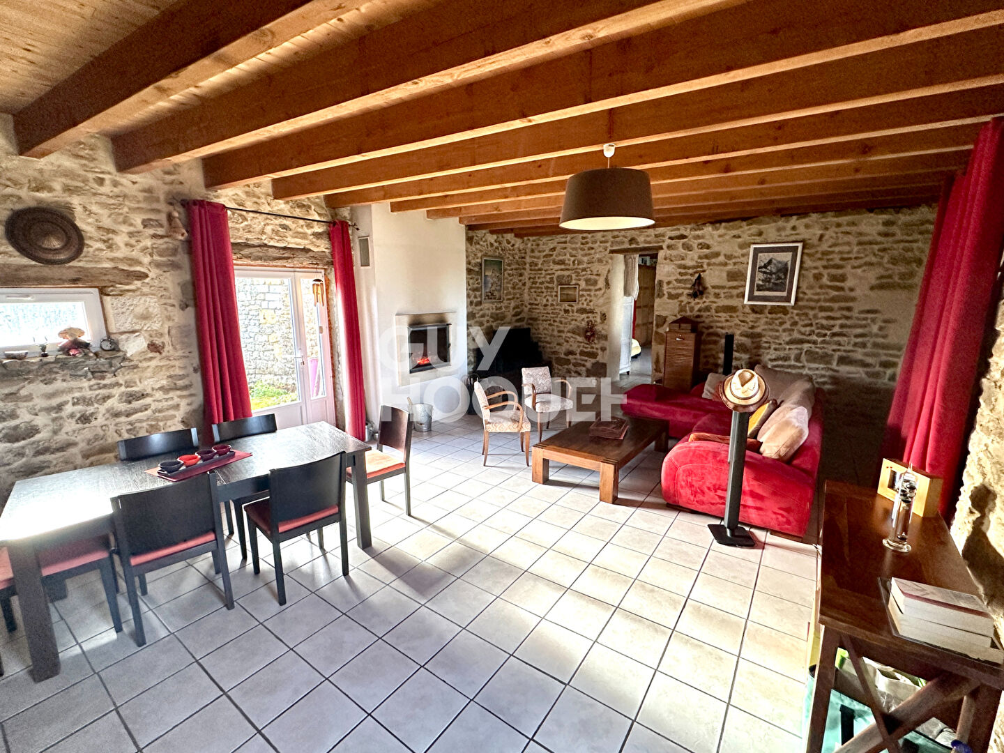 Maison à Sérigné 186 m2