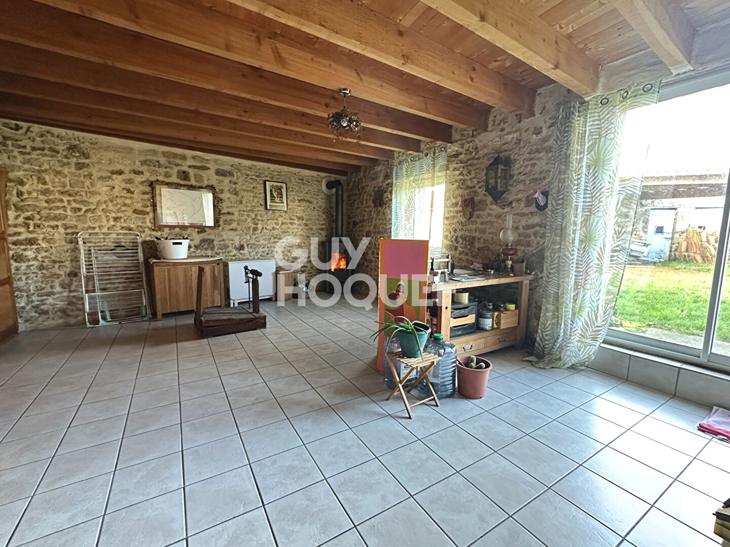 Maison à Sérigné 186 m2