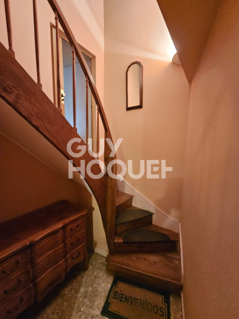 Maison de Bourg Fontenay Le Comte