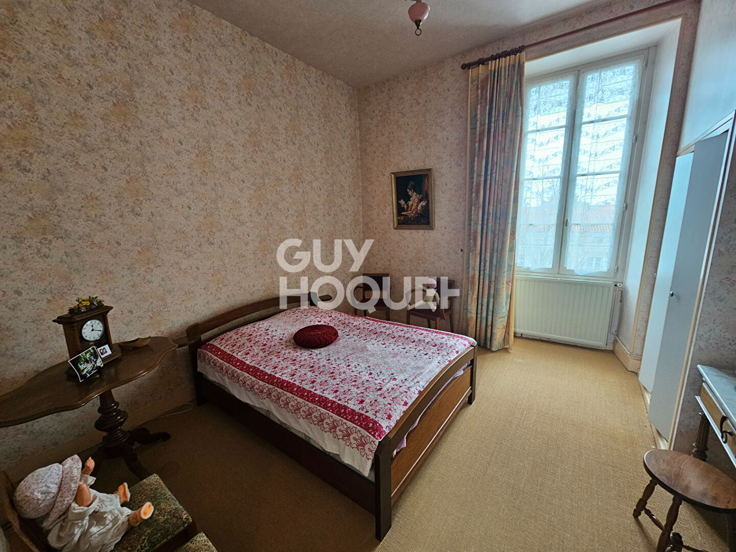 Maison de Bourg Fontenay Le Comte