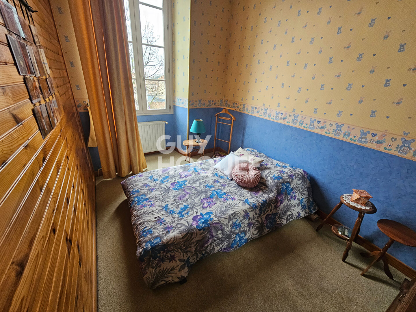 Maison de Bourg Fontenay Le Comte