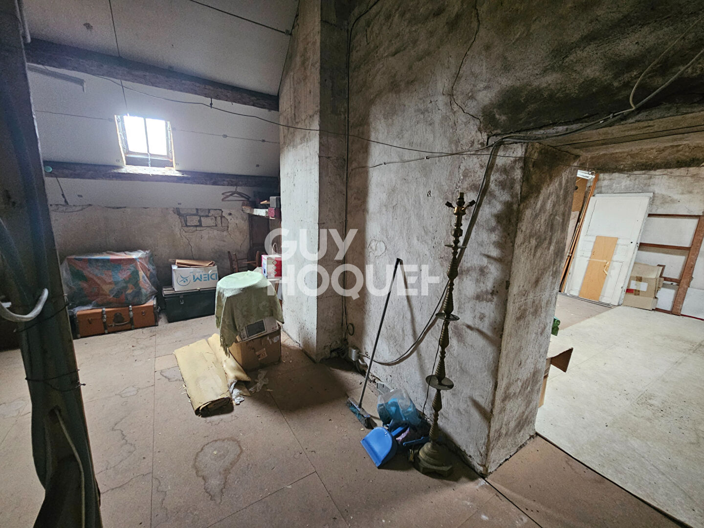 Maison de Bourg Fontenay Le Comte