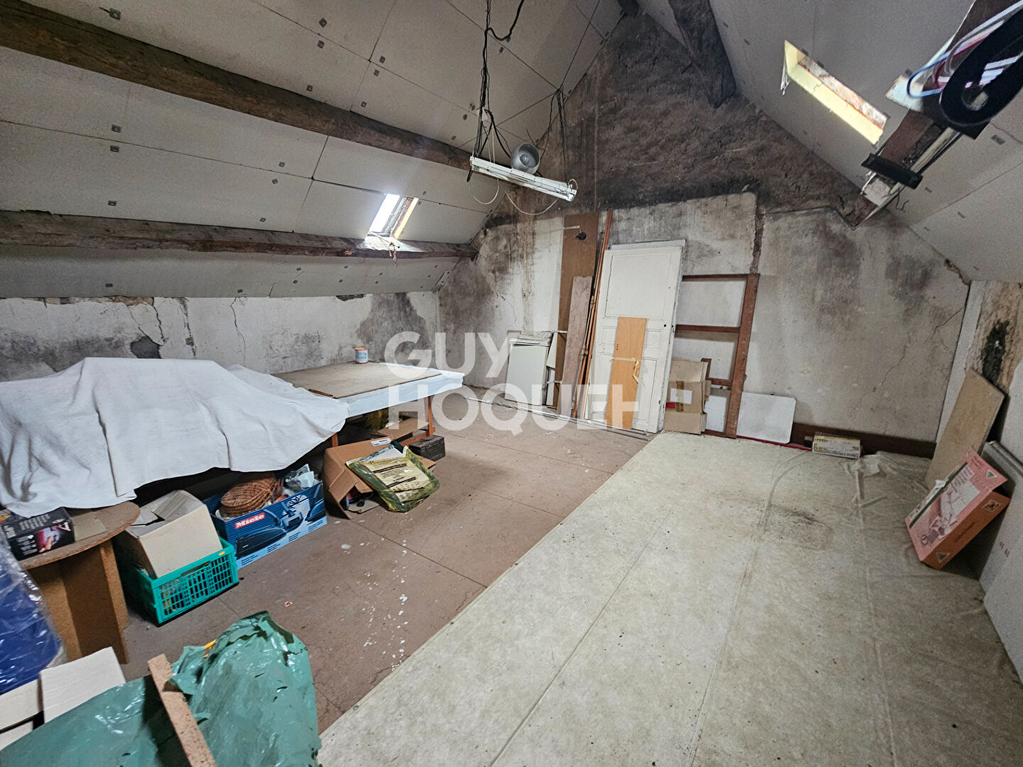 Maison de Bourg Fontenay Le Comte