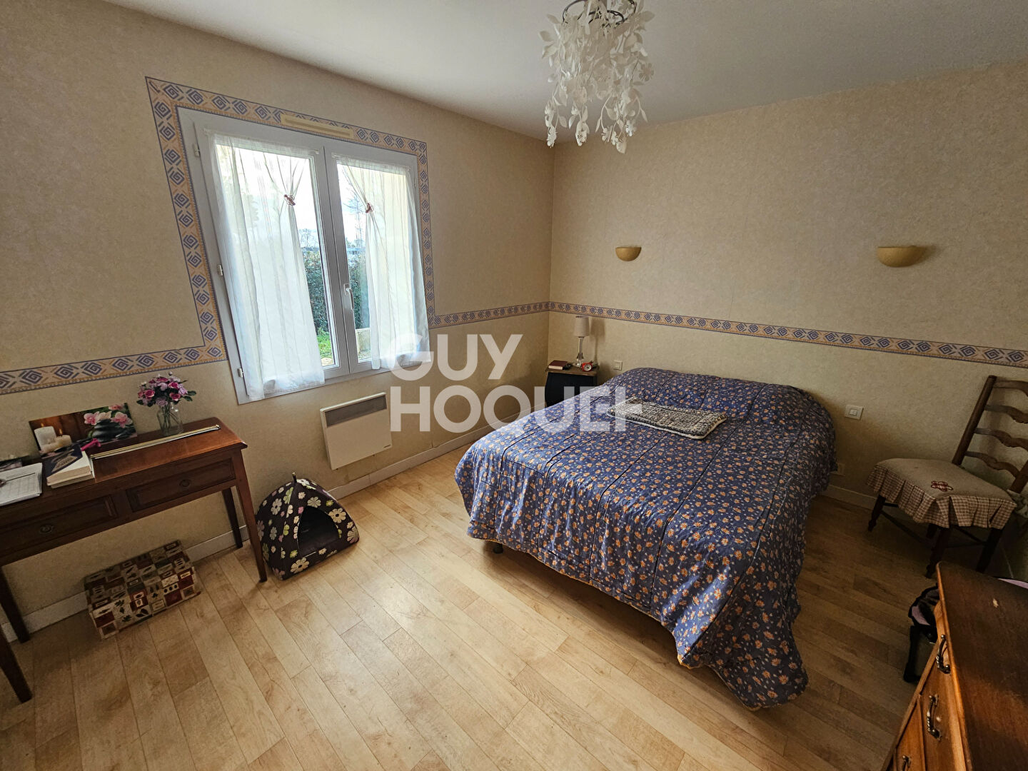 Maison Plain Pied Fontenay le Comte Centre