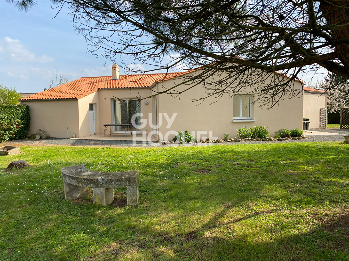 Maison Fontenay Le Comte 5 pièce(s)