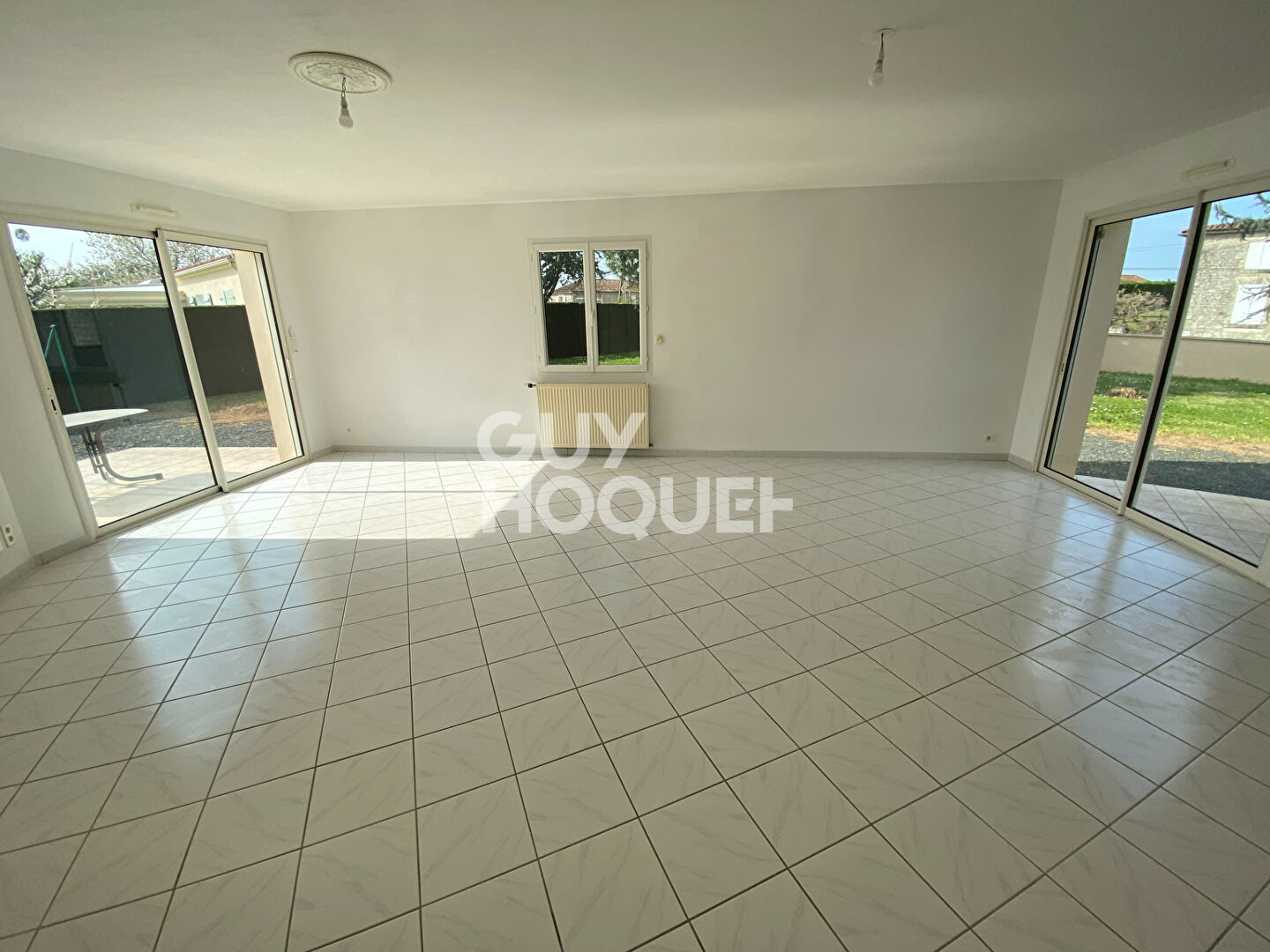 Maison Fontenay Le Comte 5 pièce(s)