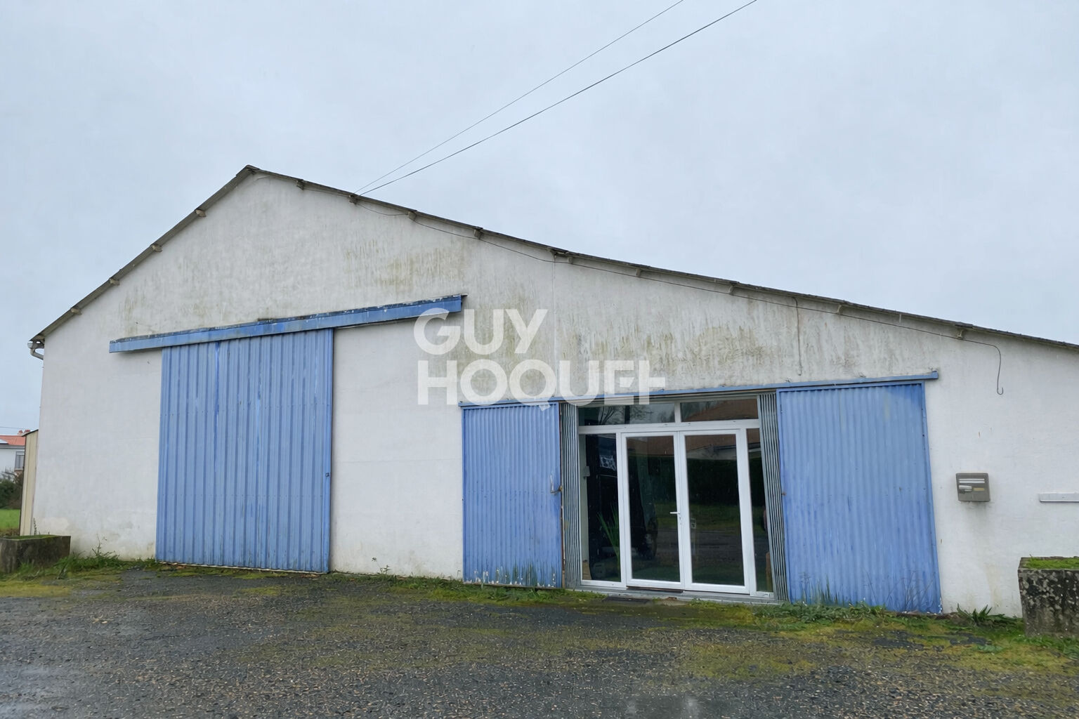 Local commercial Fontenay Le Comte