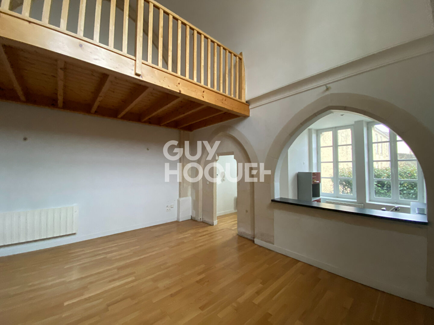 Appartement Fontenay Le Comte 4 pièce(s) 81 m2