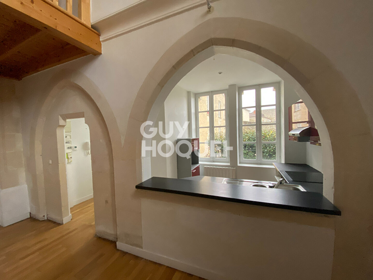 Appartement Fontenay Le Comte 4 pièce(s) 81 m2