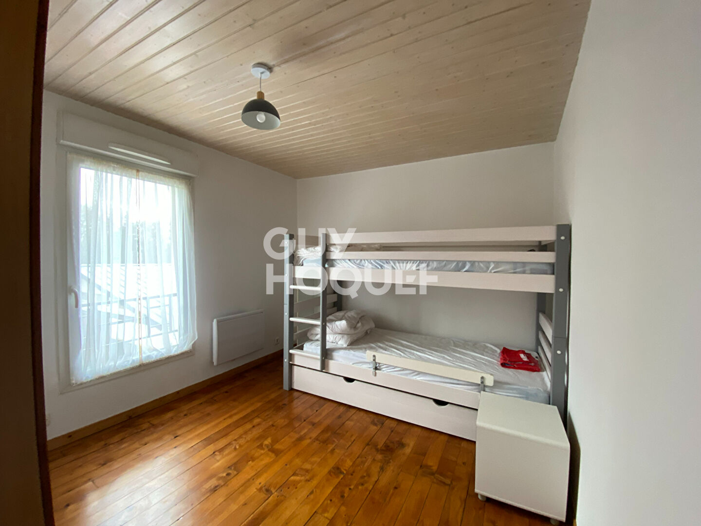 Charmante maison meublée à louer en campagne !