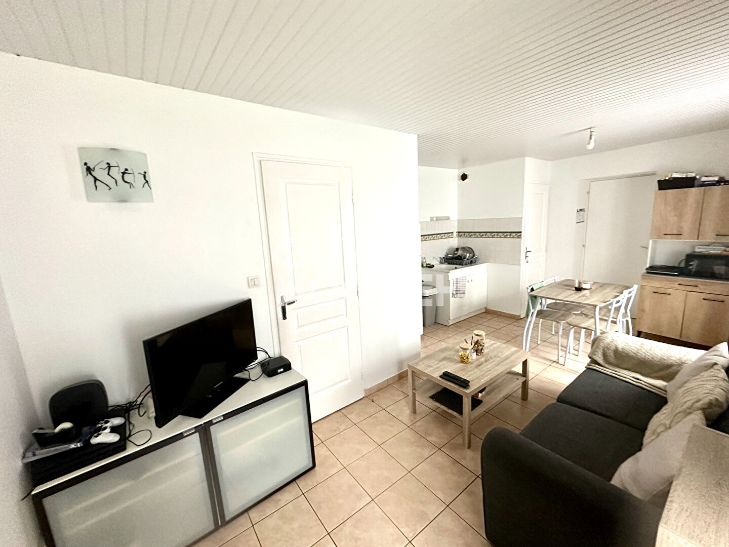 Maison composée de deux locatifs à Pissotte