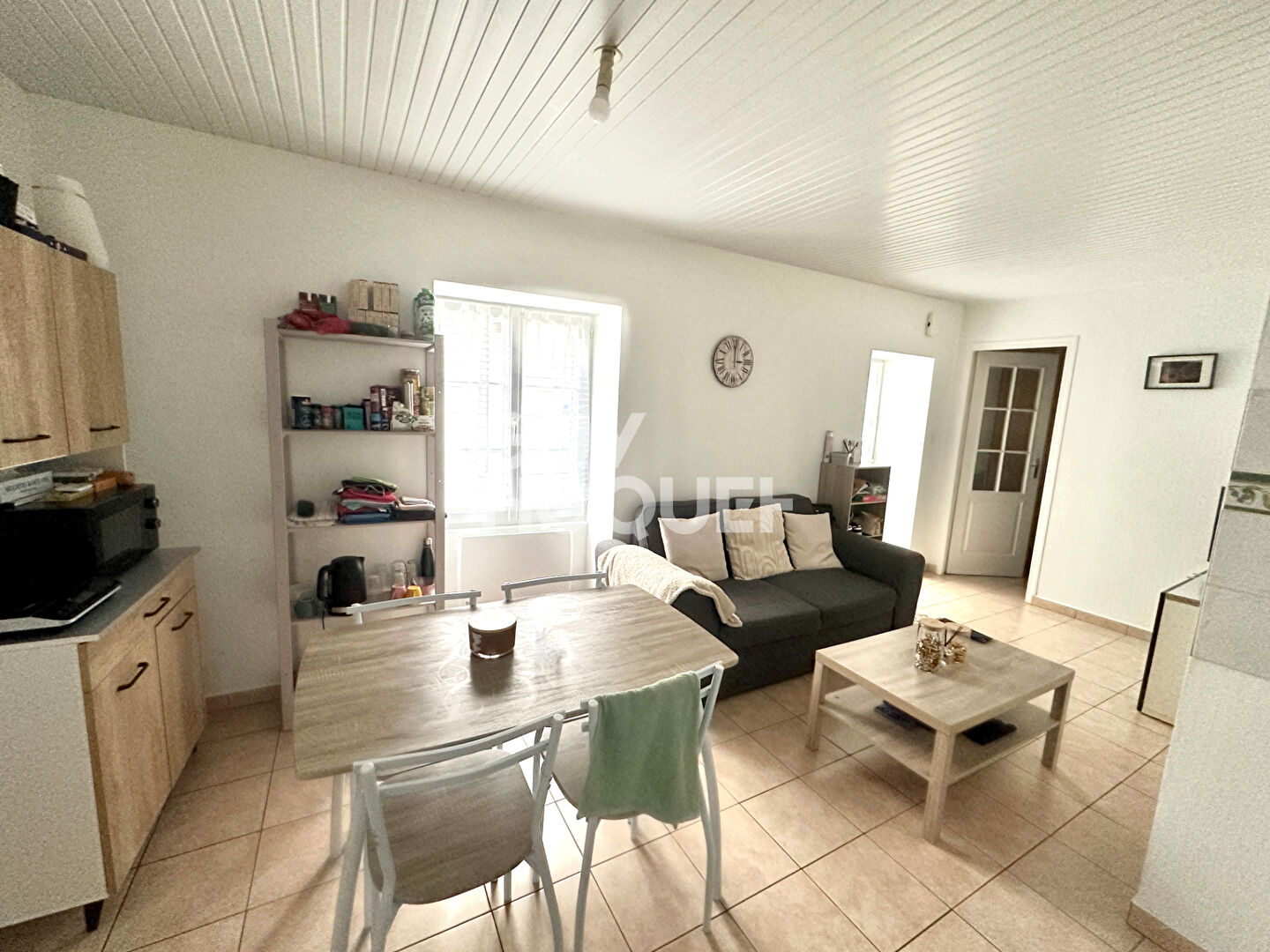 Maison composée de deux locatifs à Pissotte