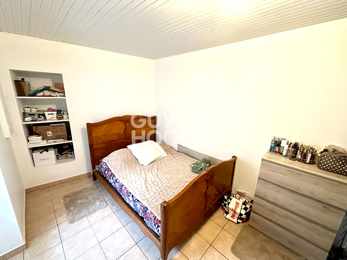 Maison composée de deux locatifs à Pissotte