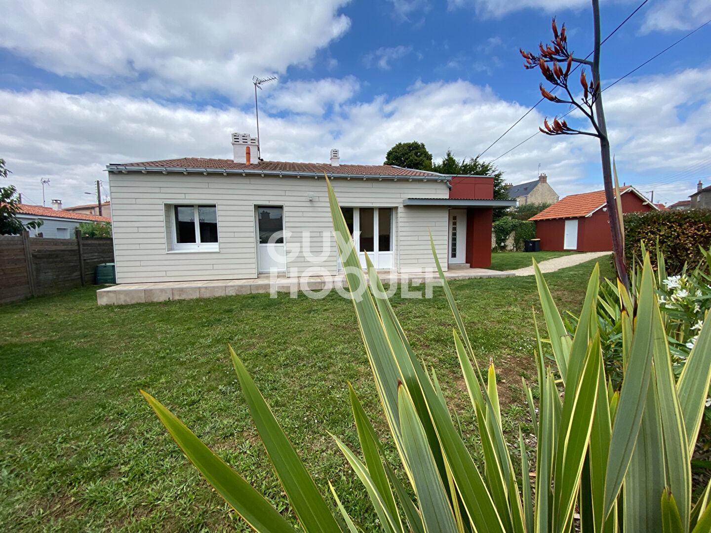 A louer à Fontenay le Comte