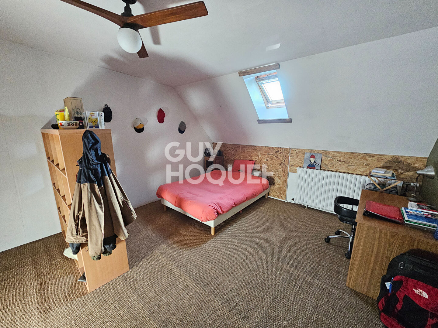 Maison familiale de caractère ? Centre-ville ? Jardin et dépendances