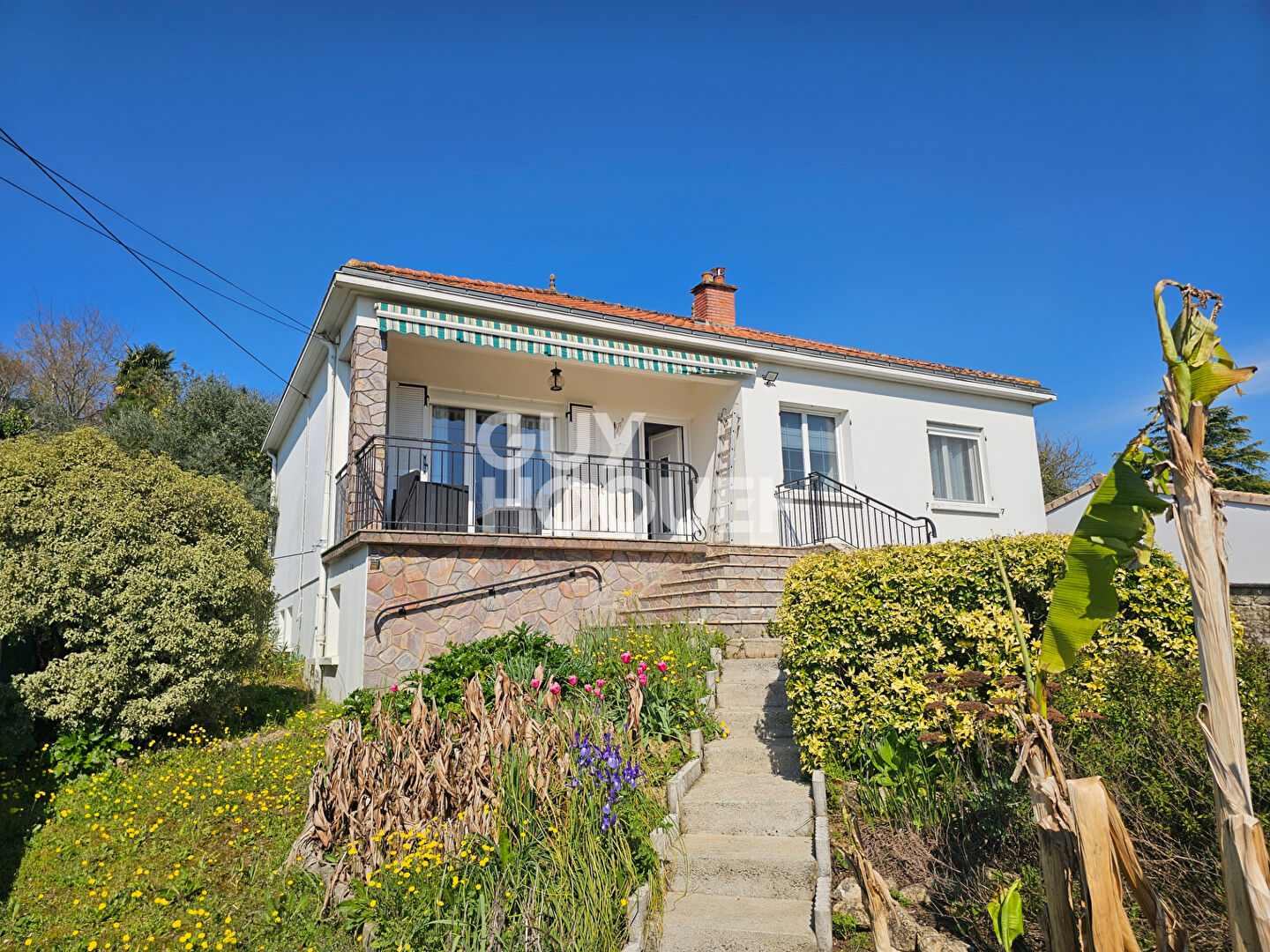 Maison Fontenay Le Comte 4 pièces