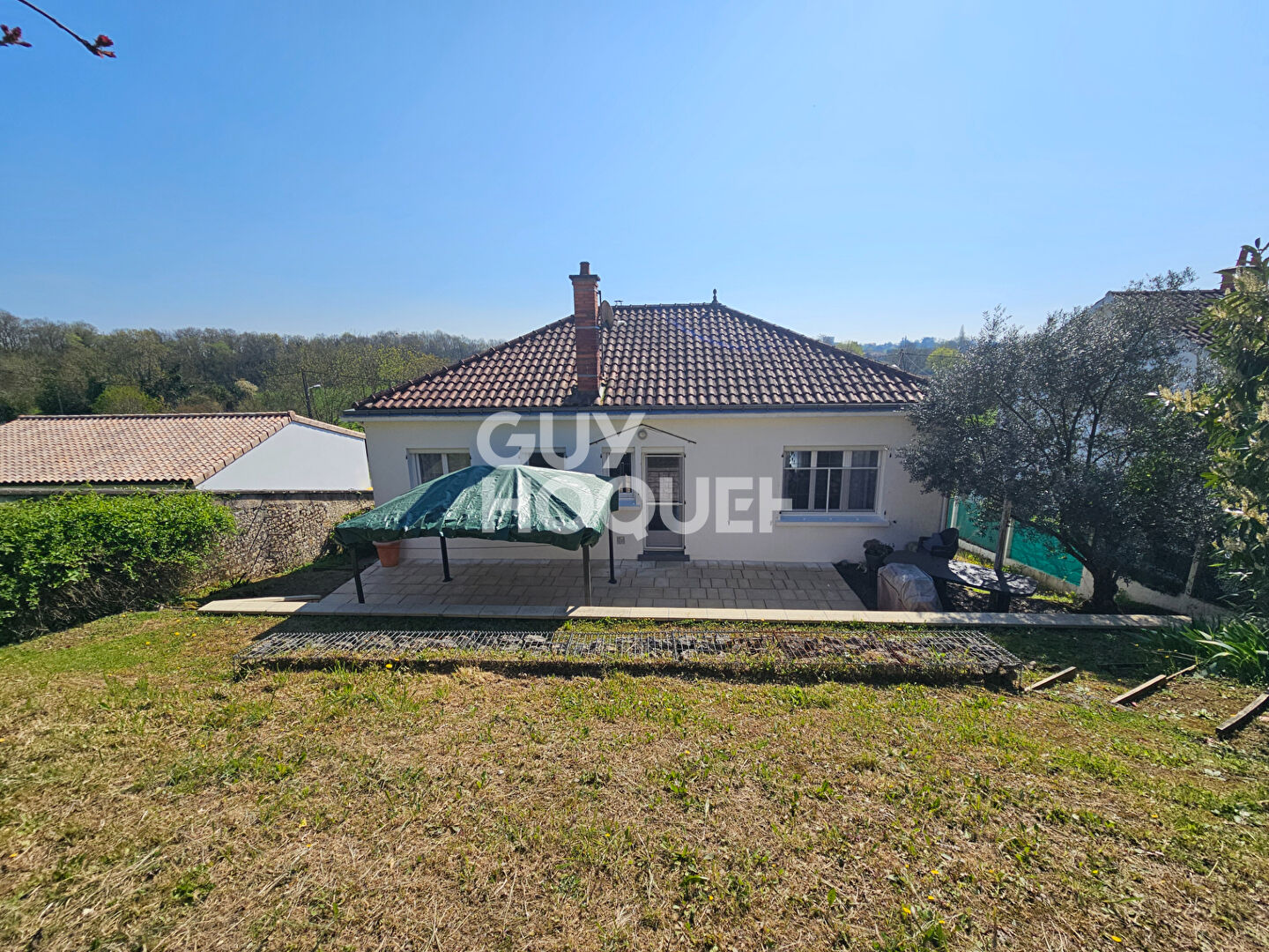 Maison Fontenay Le Comte 4 pièces
