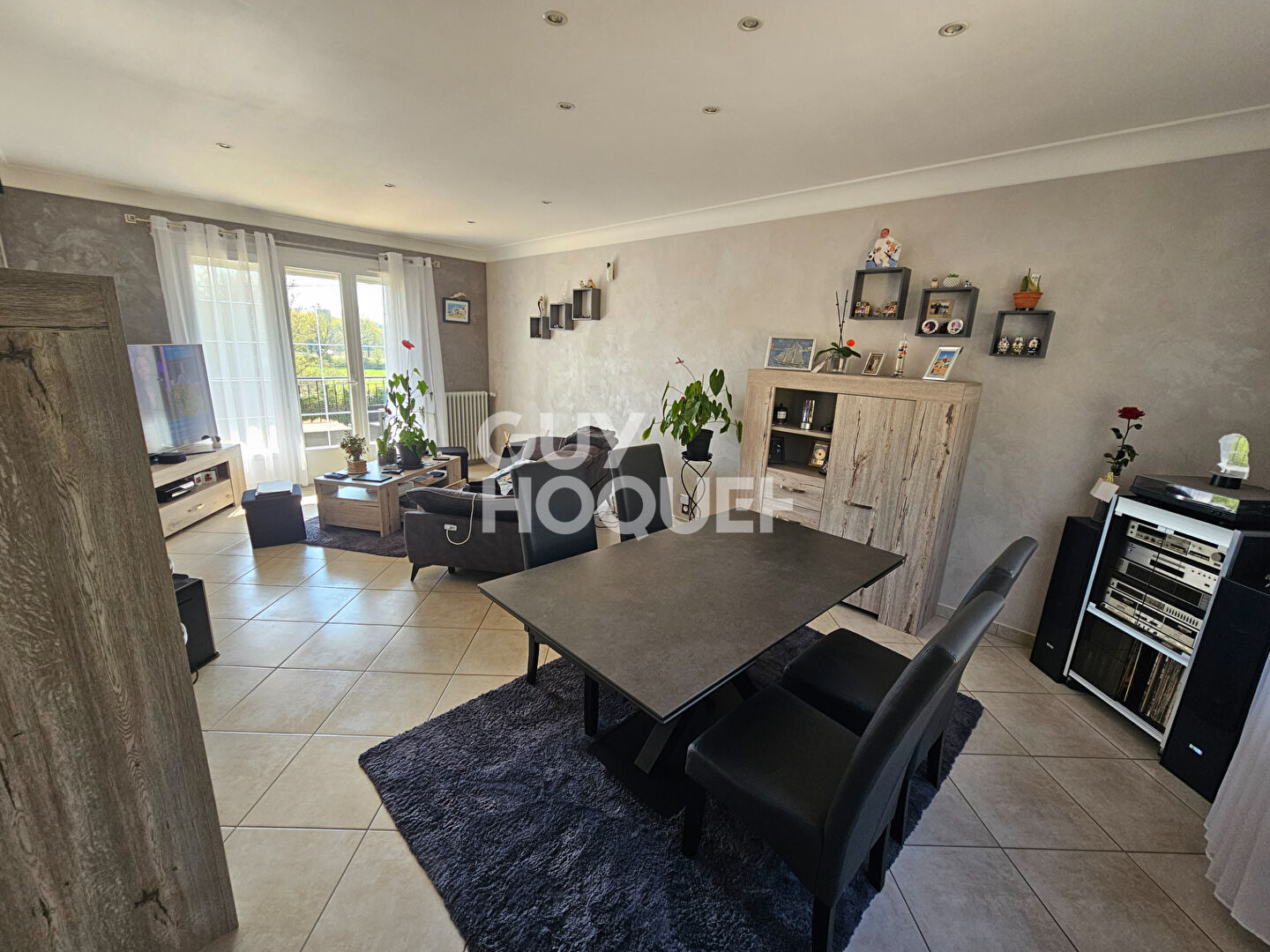 Maison Fontenay Le Comte 4 pièces