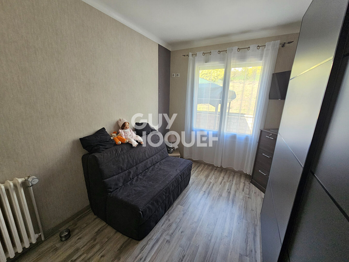 Maison Fontenay Le Comte 4 pièces