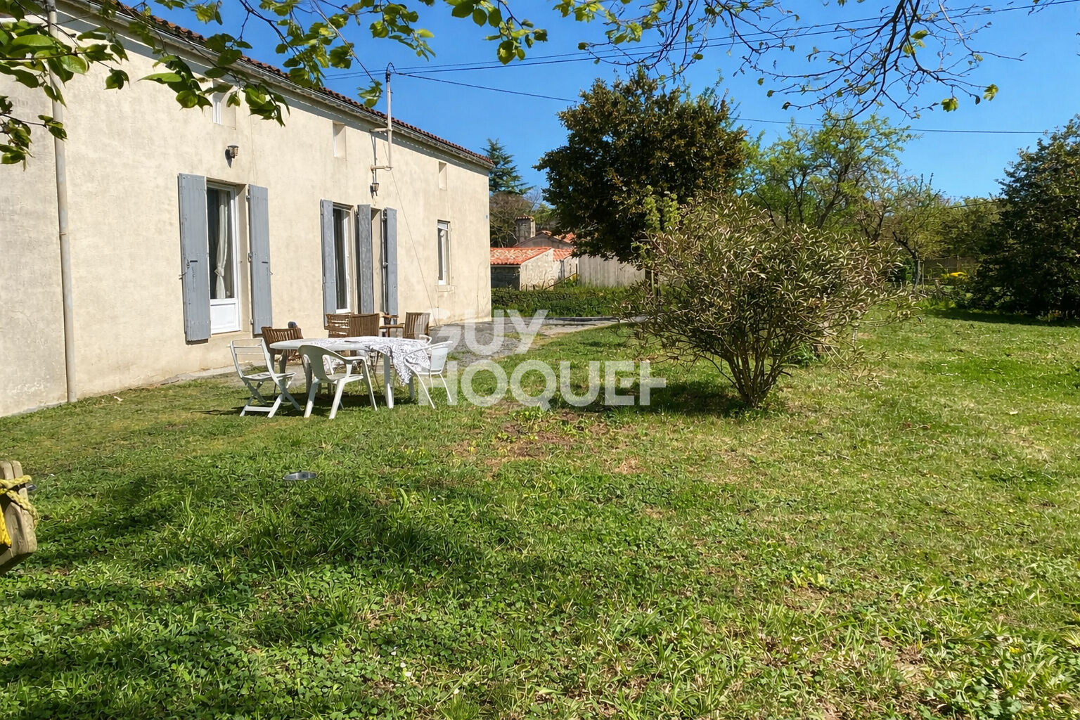 Maison Fontenay Le Comte