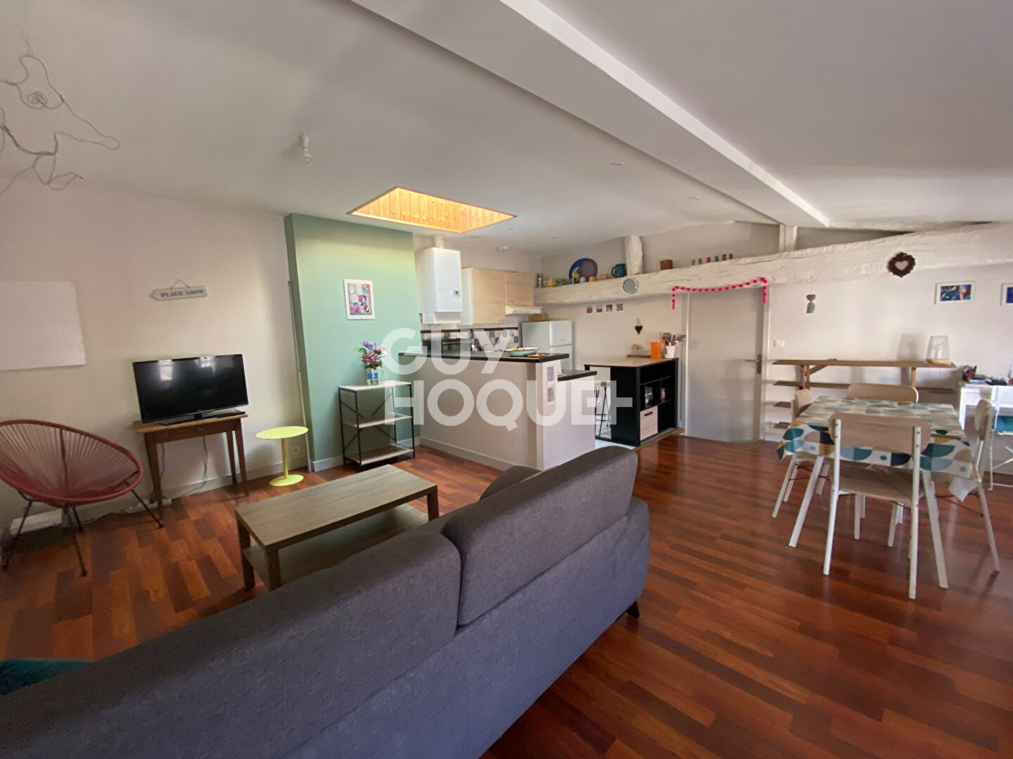 Appartement MEUBLÉ à louer !