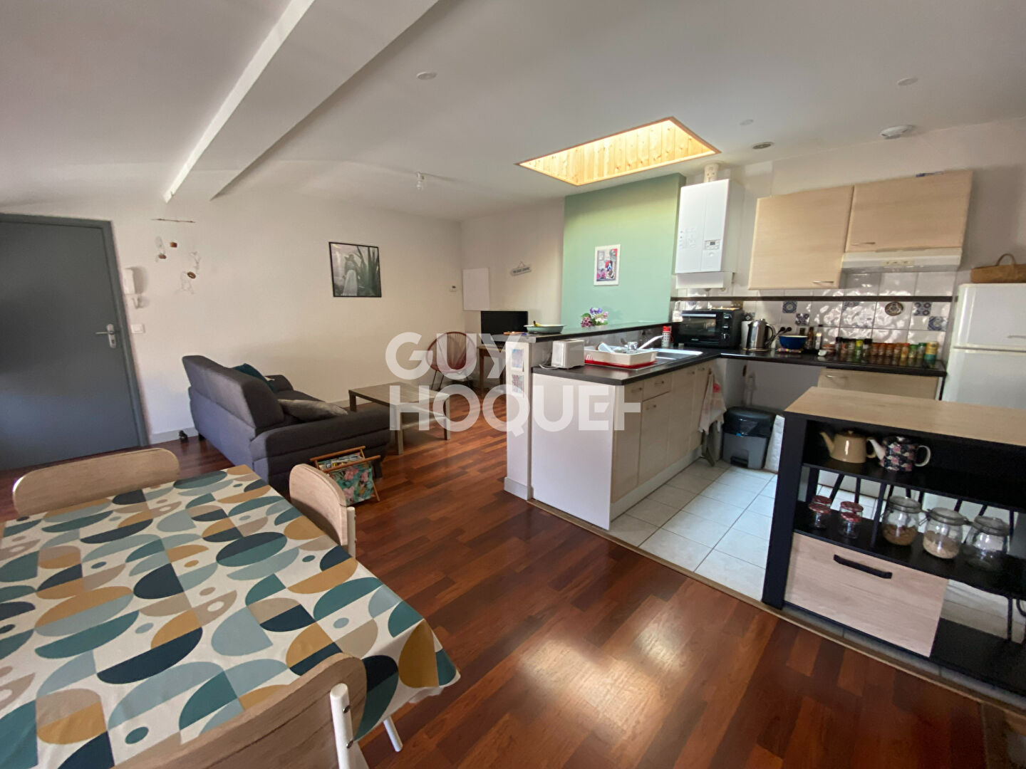 Appartement MEUBLÉ à louer !