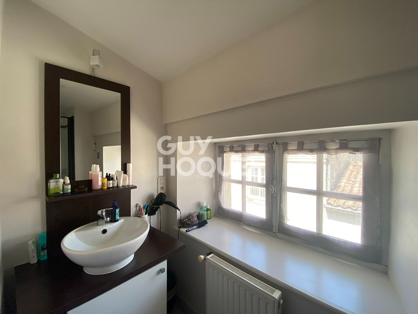 Appartement MEUBLÉ à louer !