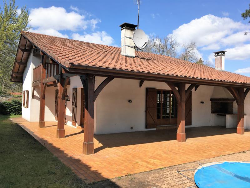 Belle Landaise à Vieille Saint Girons