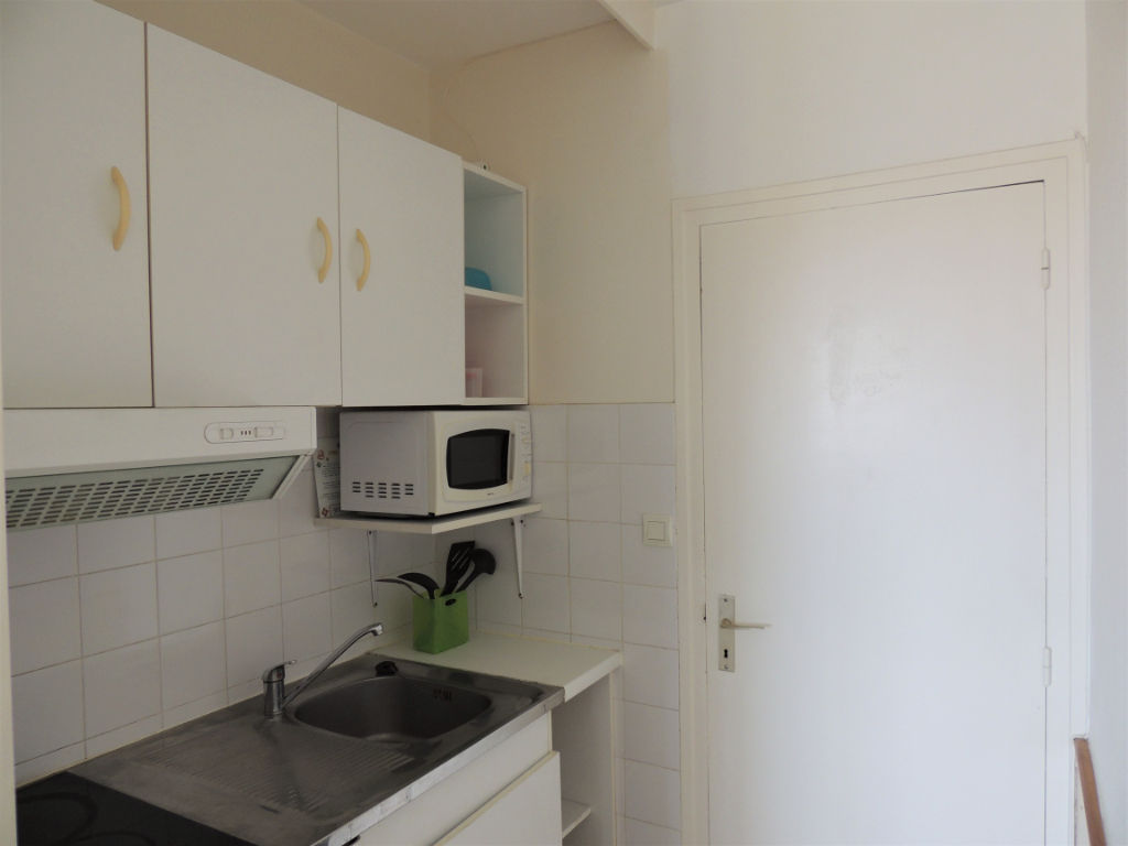 DAX - Studio meublé