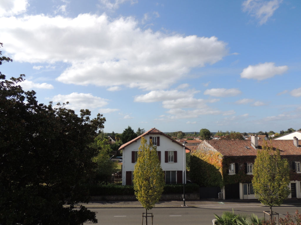 DAX - Studio meublé