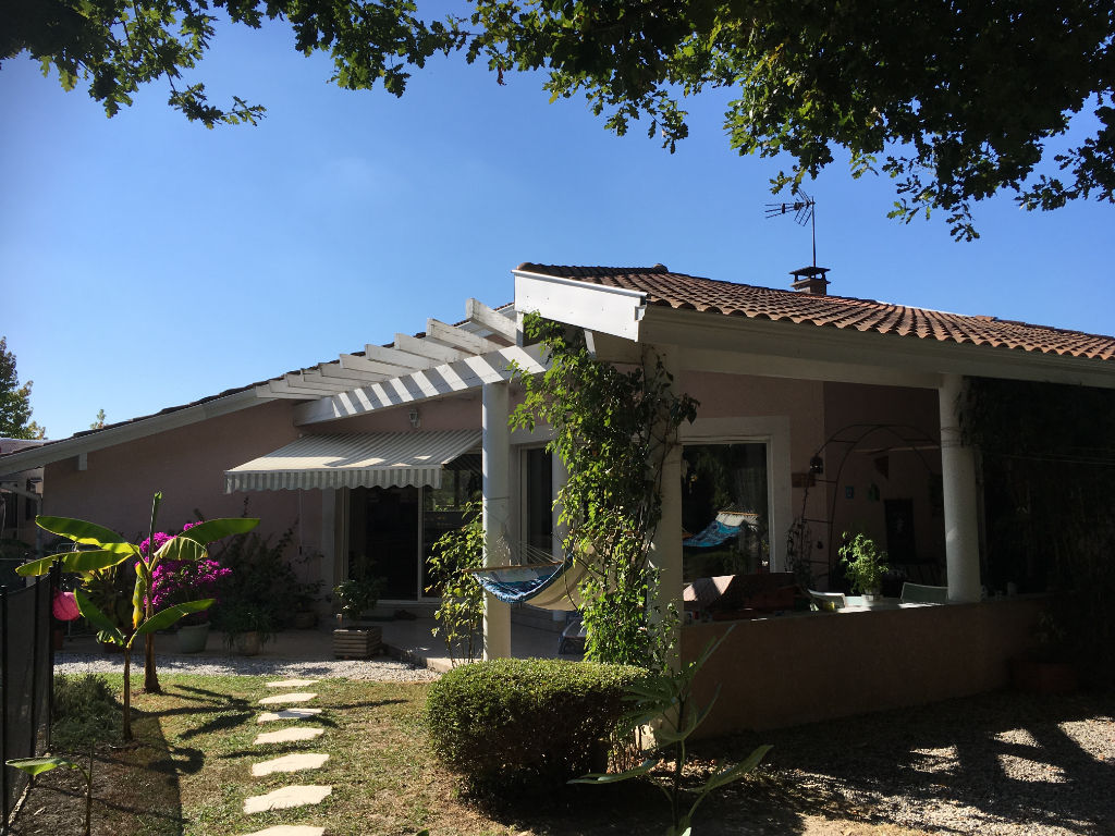 Maison d'architecte Saint Paul Les Dax de 144 m²