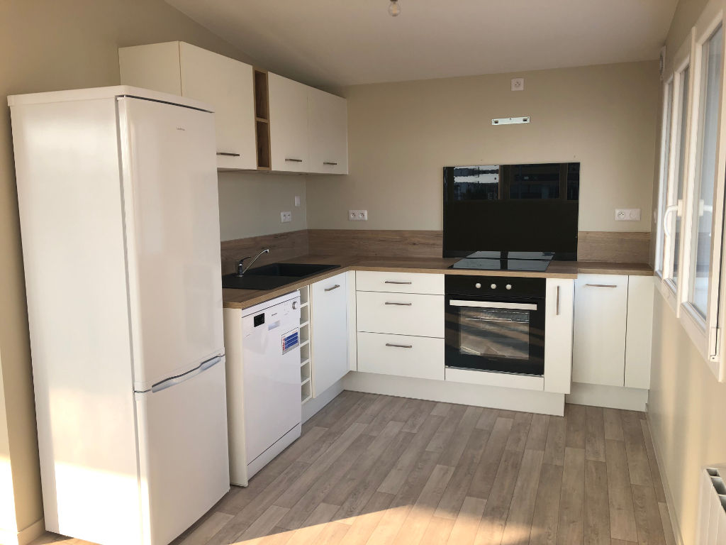 SAINT-PAUL-LES-DAX - BEAU LOTFT 3 CHAMBRES