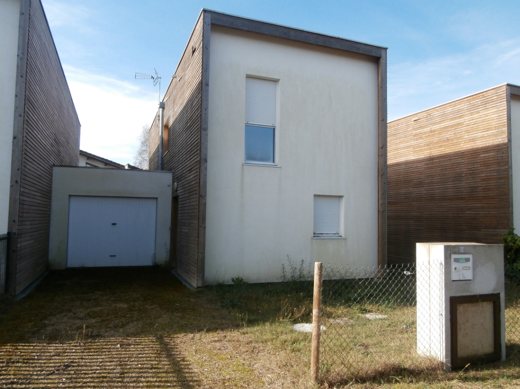 Maison Dax 84.44 m2