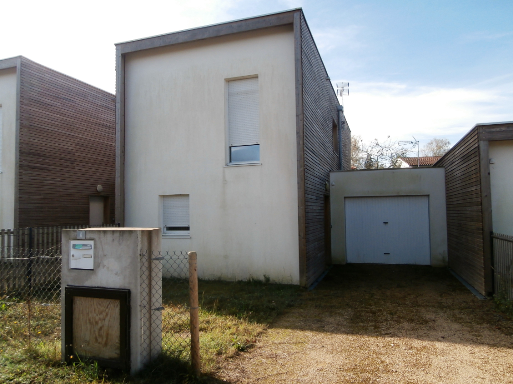 Maison Dax 84.44 m2