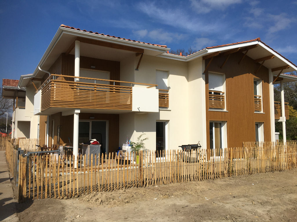 SEIGNOSSE - Appartement T3