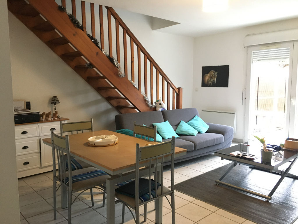 DAX - Maison 3 pièces