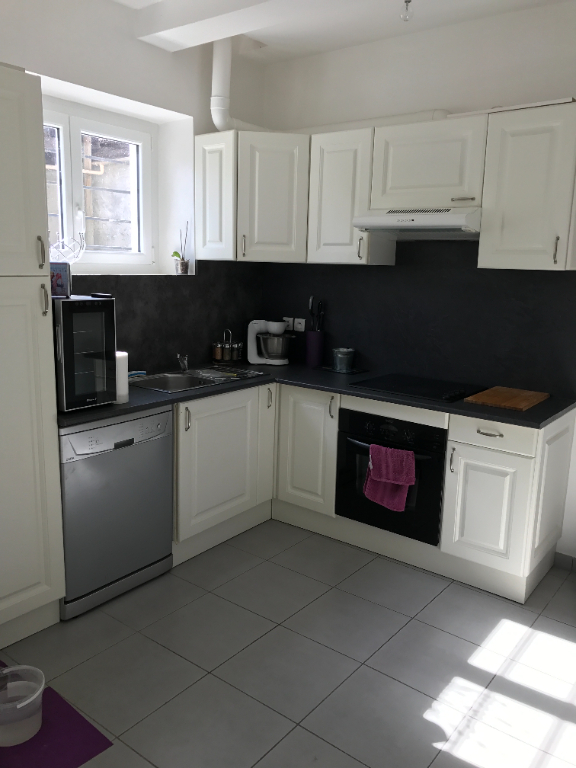 POMAREZ - Appartement T4