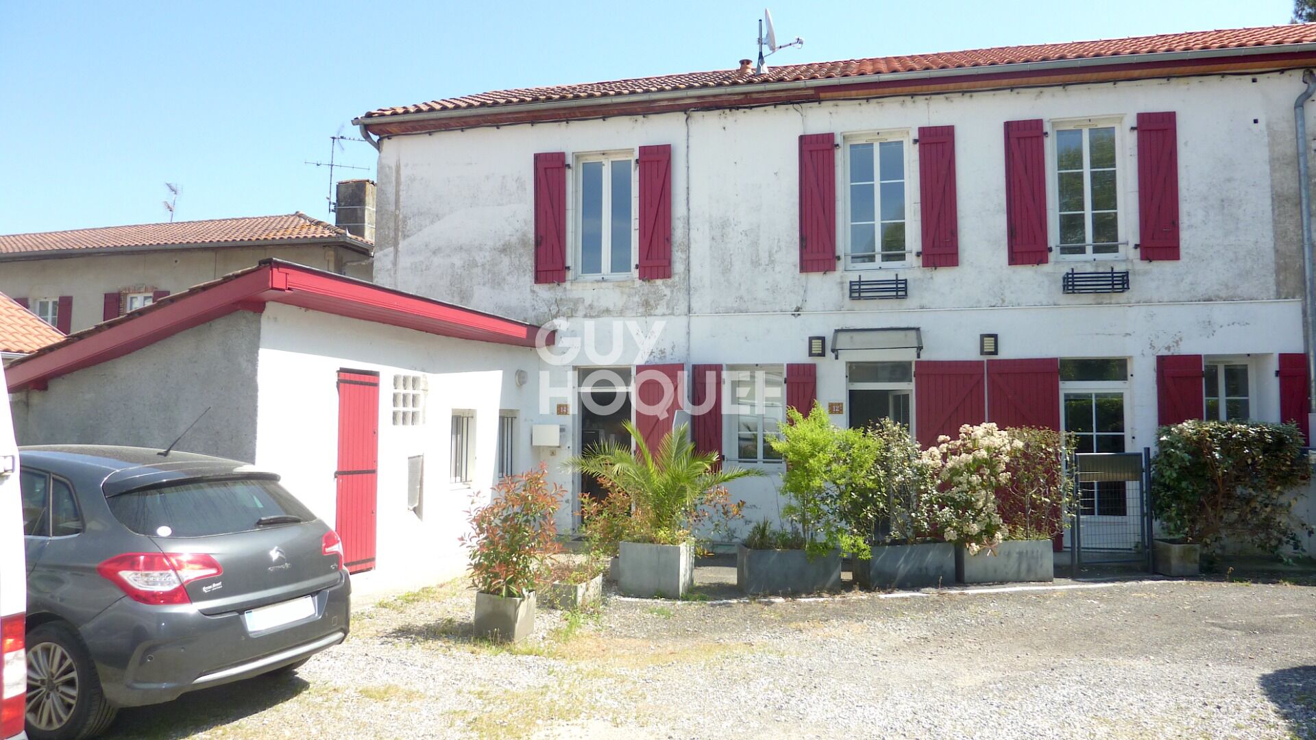 Dax - 3 pièce(s) - 72.32 m2