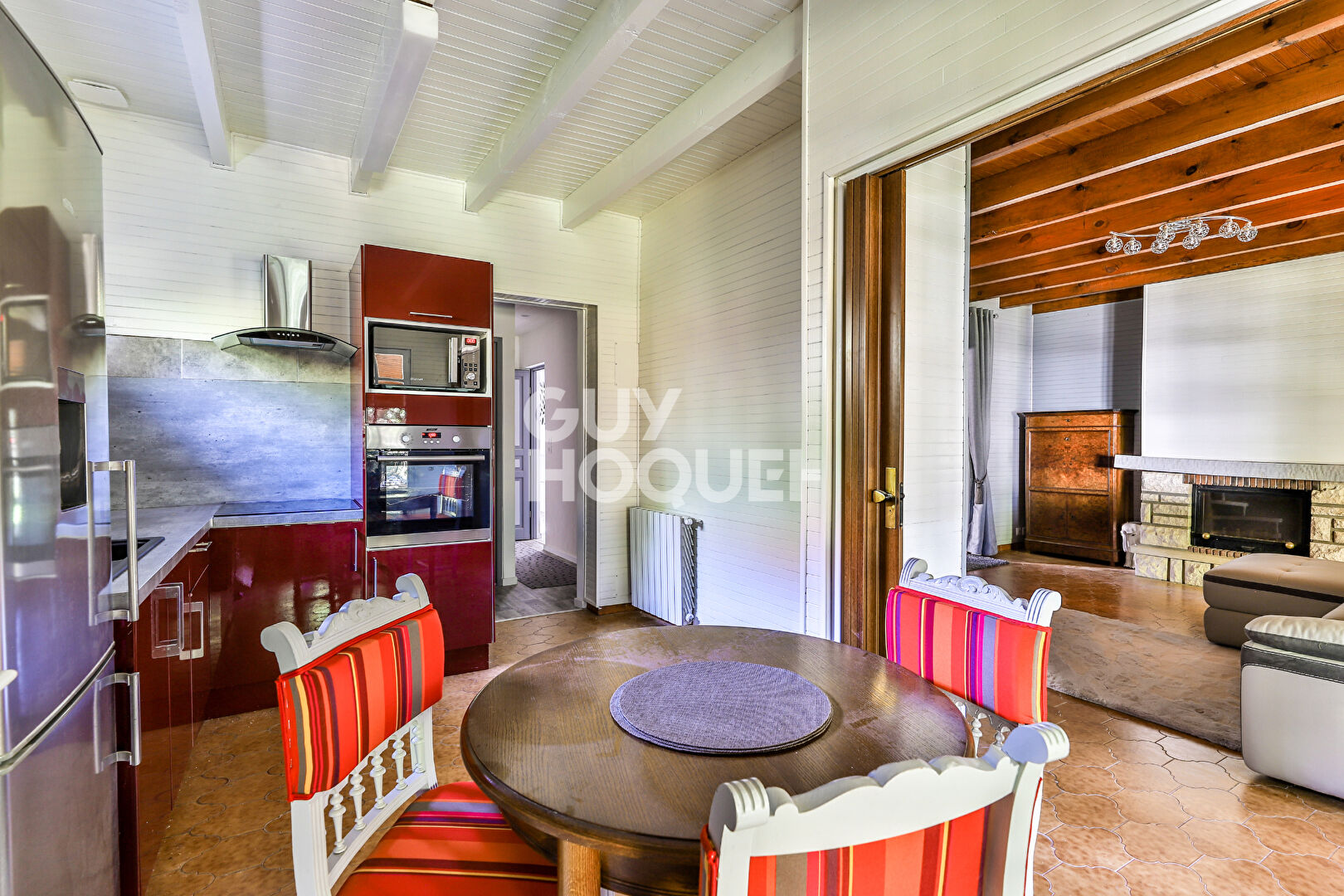 Maison indépendante 4 pièces à Dax