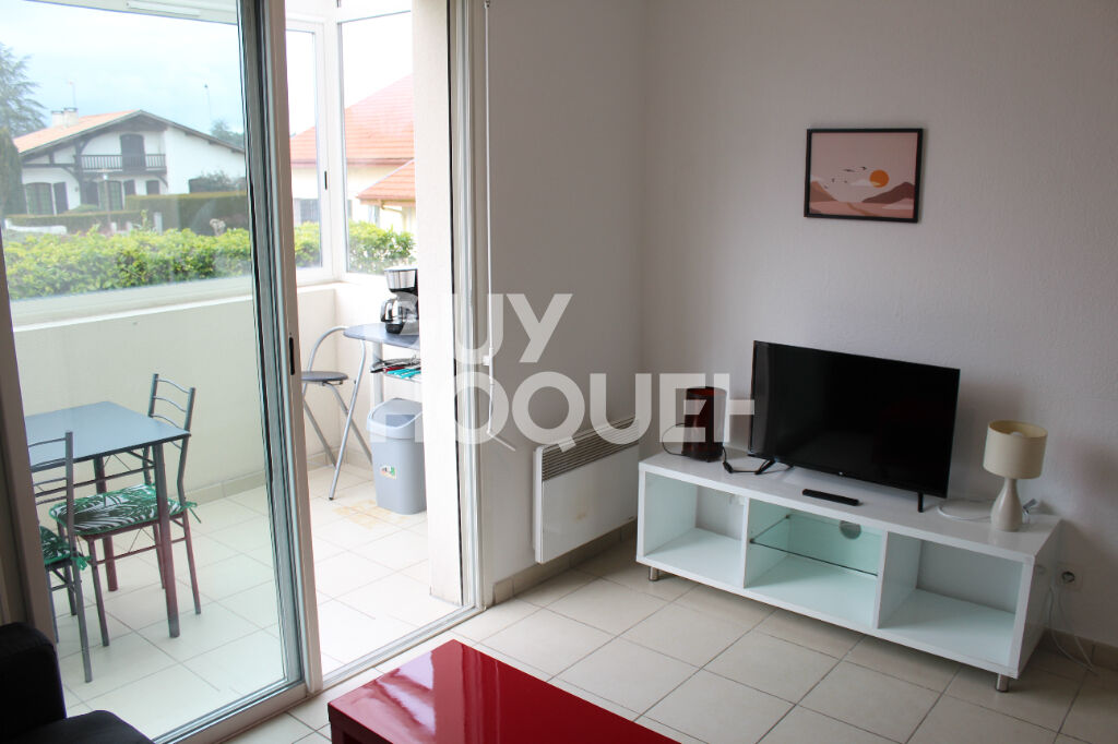 RION-DES-LANDES - Studio avec loggia & parking